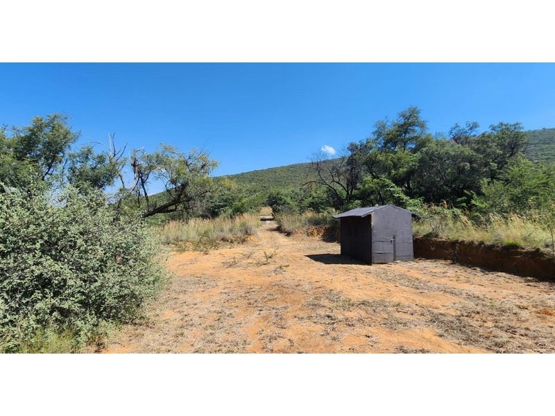 Vacant Land For Sale in Zwartkloof Private Game Reserve, Bela Bela - Photo 9