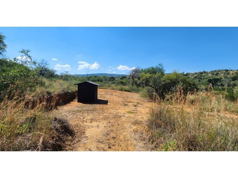 Vacant Land For Sale in Zwartkloof Private Game Reserve, Bela Bela - Photo 4