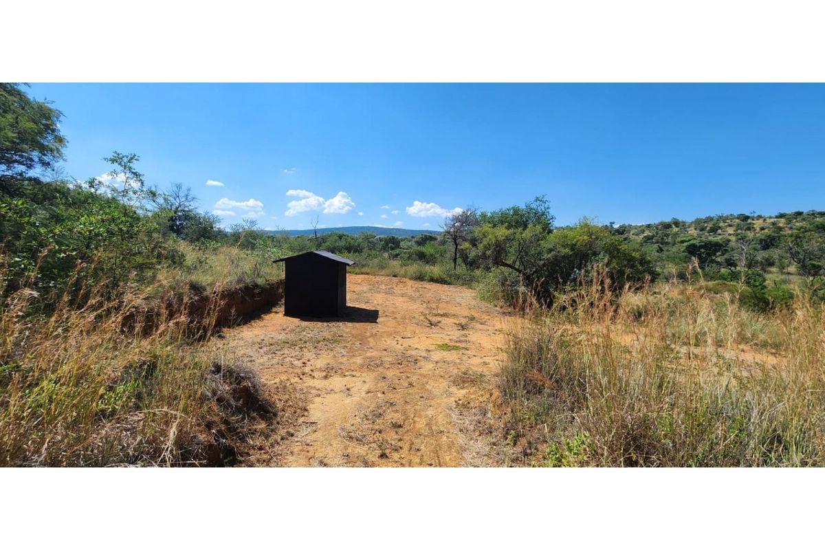 Vacant Land For Sale in Zwartkloof Private Game Reserve, Bela Bela - Photo 4