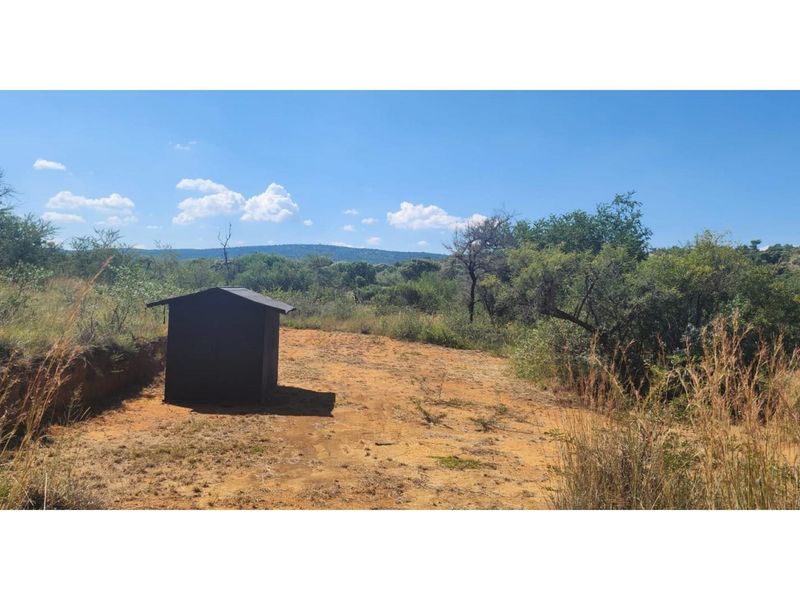 Vacant Land For Sale in Zwartkloof Private Game Reserve, Bela Bela - Photo 5