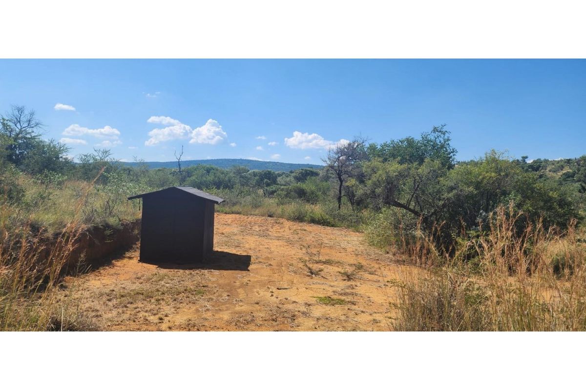 Vacant Land For Sale in Zwartkloof Private Game Reserve, Bela Bela - Photo 5