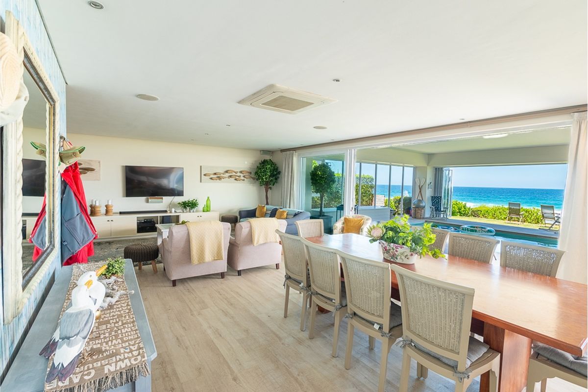 Exclusive Beachfront Estate for Sale in Keurboomstrand - Photo 4