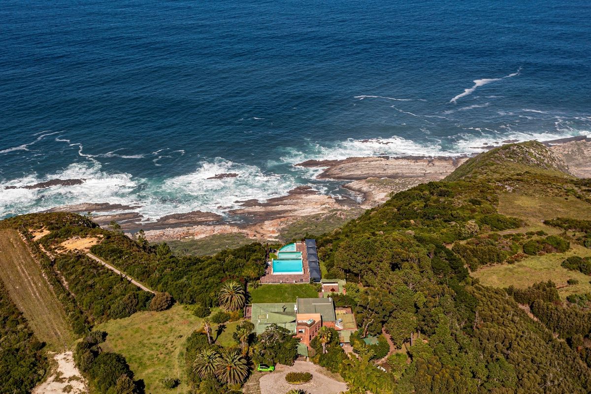 A Once in a Lifetime Coastal Masterpiece in the Heart of Tsitsikamma - Photo 2