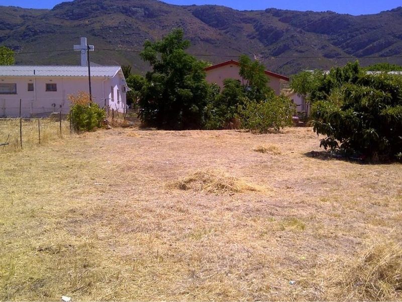 Idyllic Piketberg Plot: Build Your Dream Home  - 496 sqm plot in Piketberg - Photo 2