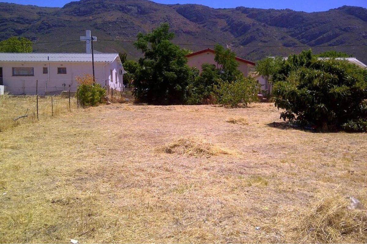 Idyllic Piketberg Plot: Build Your Dream Home  - 496 sqm plot in Piketberg - Photo 3