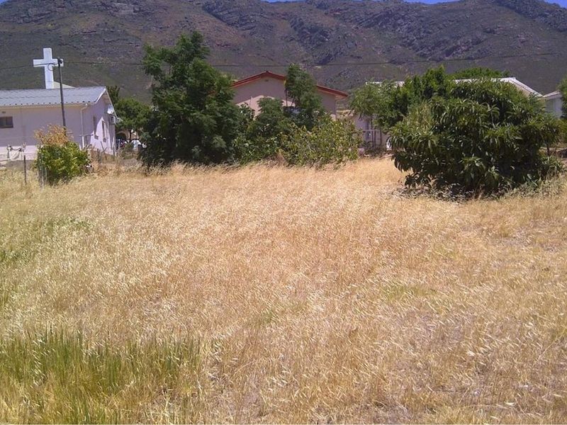 Idyllic Piketberg Plot: Build Your Dream Home  - 496 sqm plot in Piketberg - Photo 7