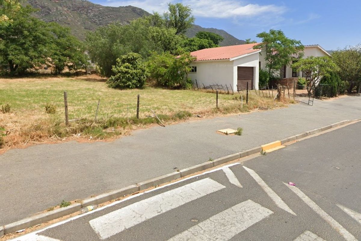 Idyllic Piketberg Plot: Build Your Dream Home  - 496 sqm plot in Piketberg - Photo 2