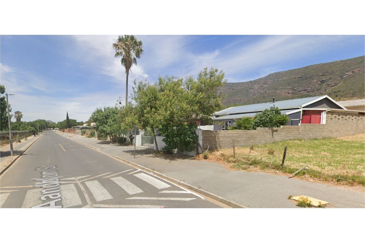 Idyllic Piketberg Plot: Build Your Dream Home  - 496 sqm plot in Piketberg - Photo 4