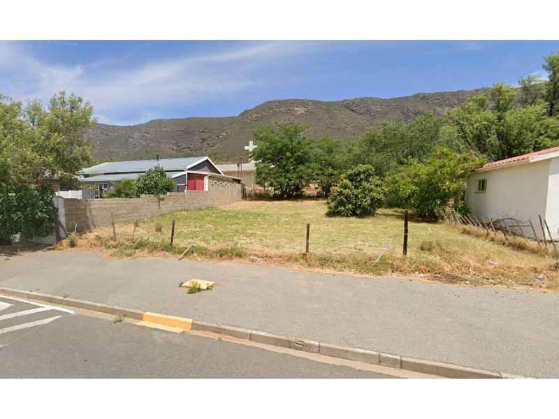 Idyllic Piketberg Plot: Build Your Dream Home  - 496 sqm plot in Piketberg - Photo 6