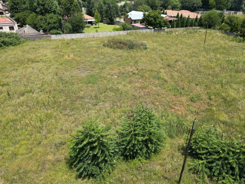 Vacant residential stand - Photo 4