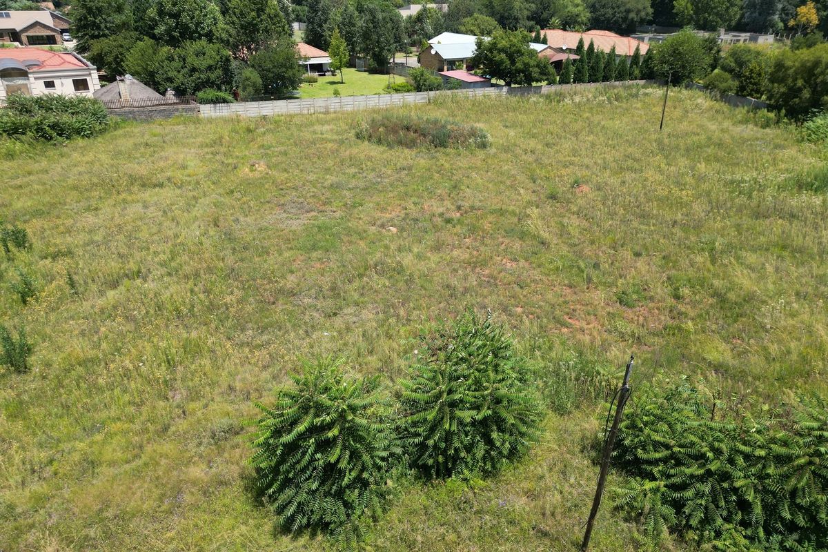 Vacant residential stand - Photo 4