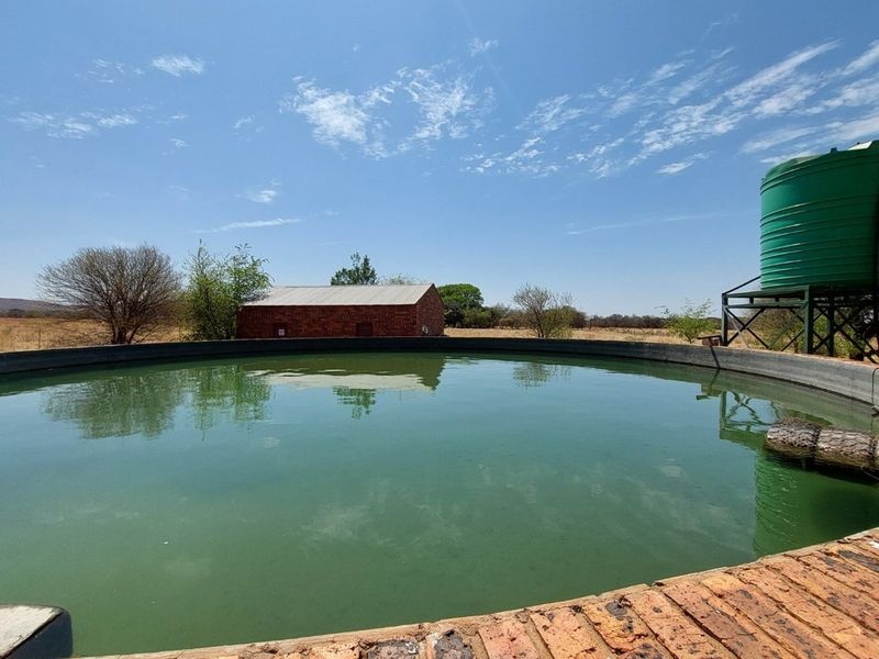 Agricultural smallholding with an abundance of water for sale near Bela Bela - Photo 6