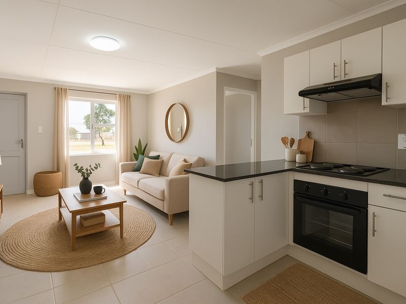 Brand-New Semi-Detached Townhouses in Mimosa Village, Fairview - No Transfer and No Bond Costs - Photo 1