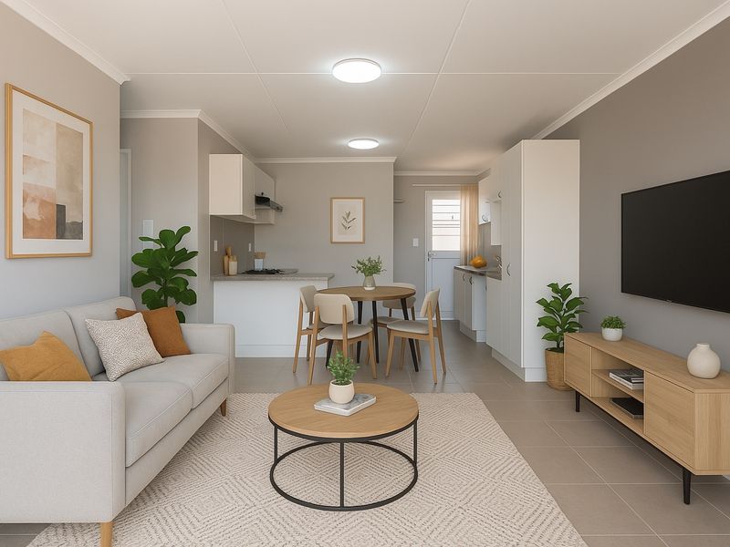 Brand-New Semi-Detached Townhouses in Mimosa Village, Fairview - No Transfer and No Bond Costs - Photo 2
