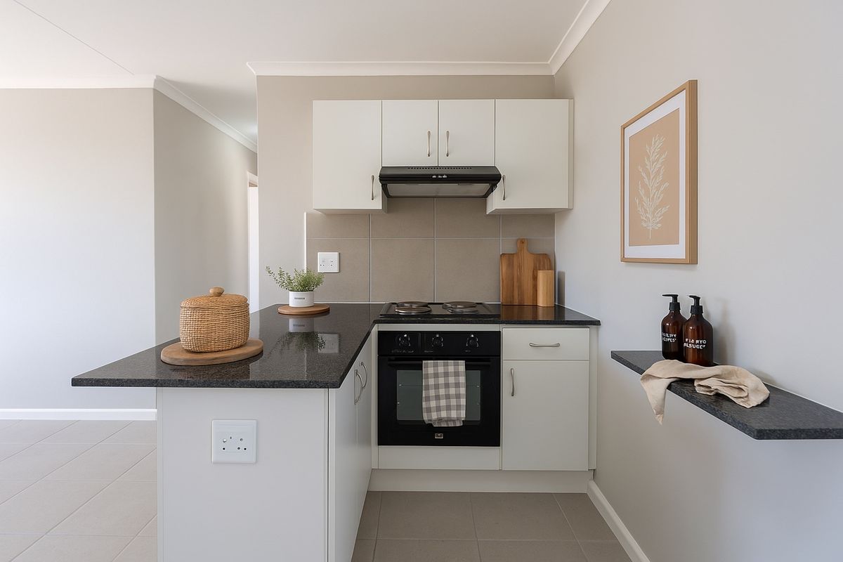 Brand-New Semi-Detached Townhouses in Mimosa Village, Fairview - No Transfer and No Bond Costs - Photo 3