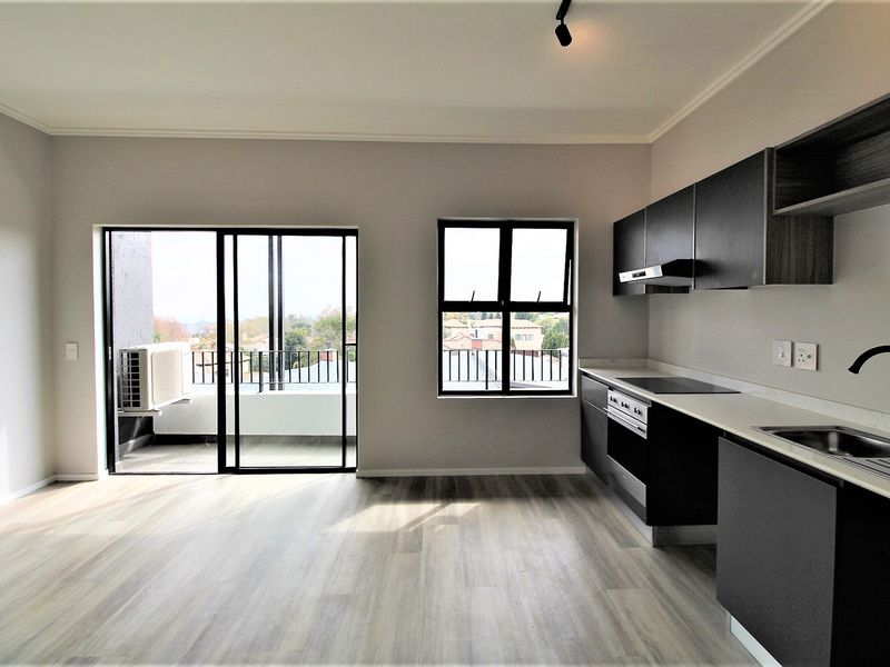 Modern 1-Bedroom Apartment in Bryanston For Sale - Photo 2