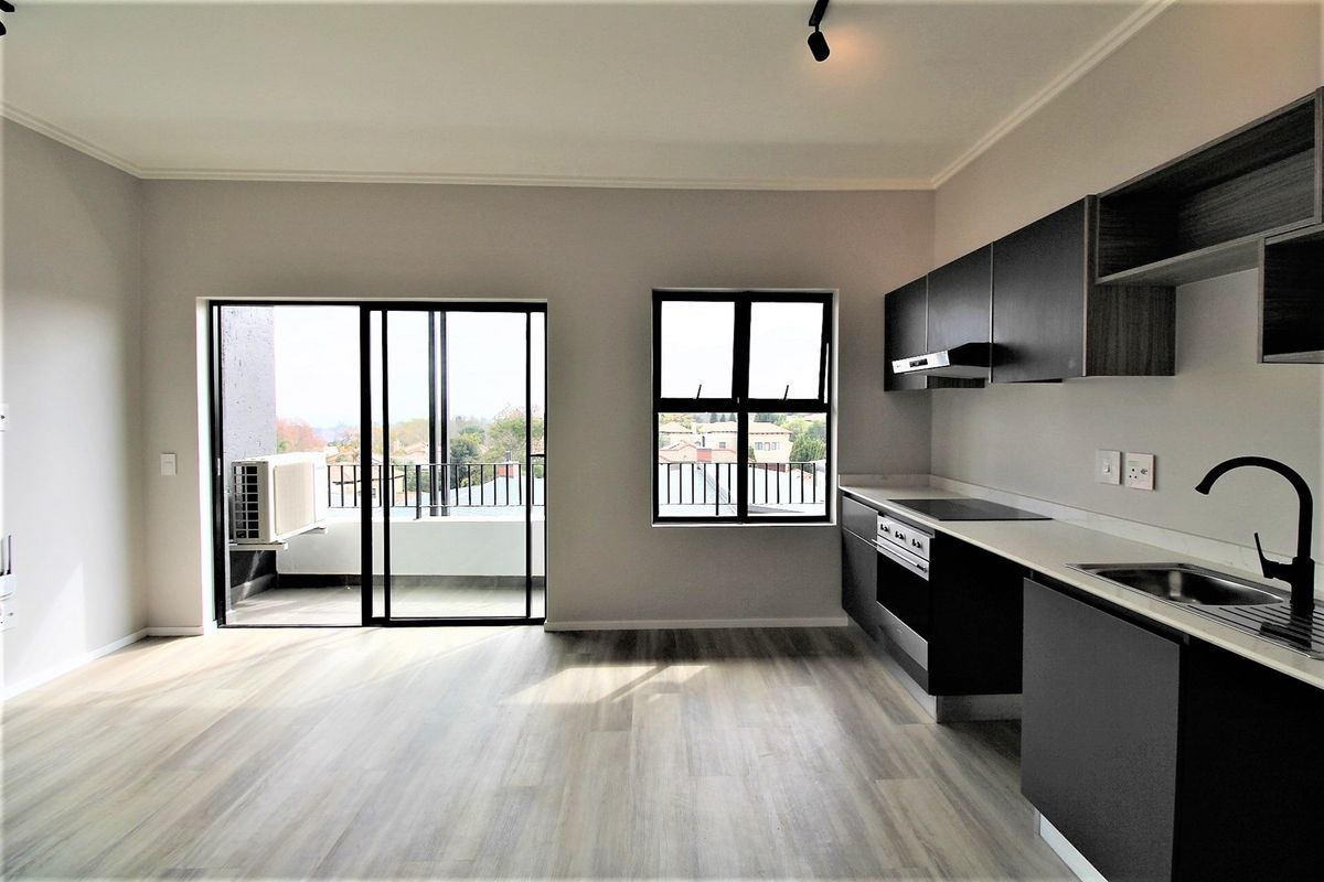 Modern 1-Bedroom Apartment in Bryanston For Sale - Photo 2