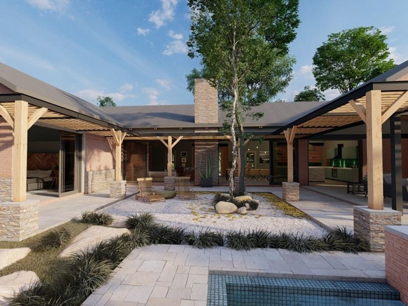 Vacant Stand with Approved Plans - Verloren Estate, Waterberg - Photo 6