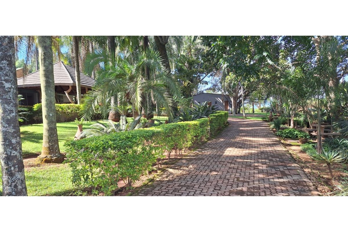 Scenic Farm with Profitable Guest Lodge Sale - Photo 2