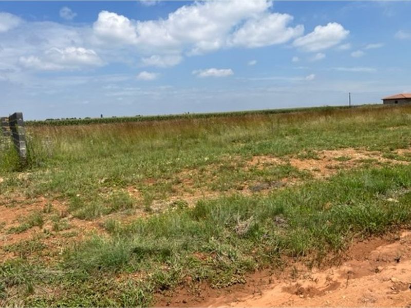 Fully serviced vacant residential stand. - Photo 4