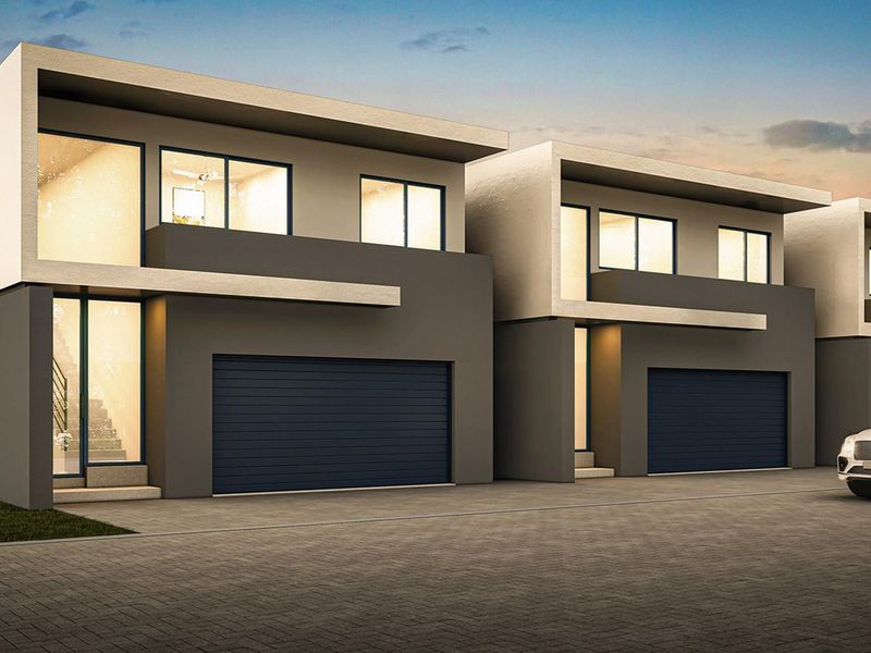 "Modern Elegance: off plan, New Townhouses in Edenburg, No T/Duty - Photo 2