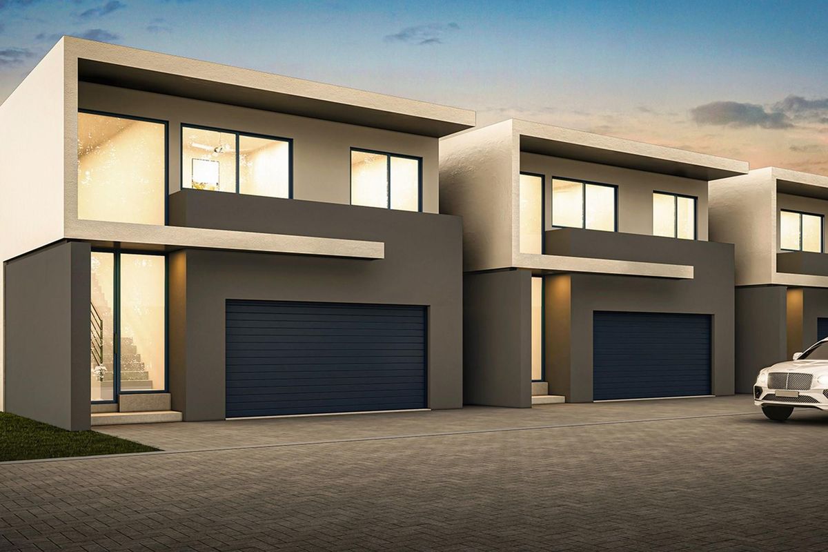 "Modern Elegance: off plan, New Townhouses in Edenburg, No T/Duty - Photo 2