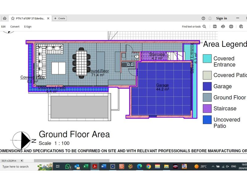"Modern Elegance: off plan, New Townhouses in Edenburg, No T/Duty - Photo 8