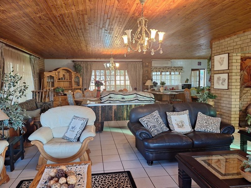 Charming Kranspoort Bushveld Home with Views and Wildlife | Fully Furnished - Photo 7