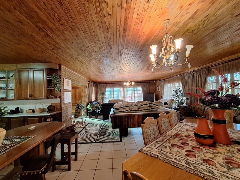 Charming Kranspoort Bushveld Home with Views and Wildlife | Fully Furnished - Photo 4