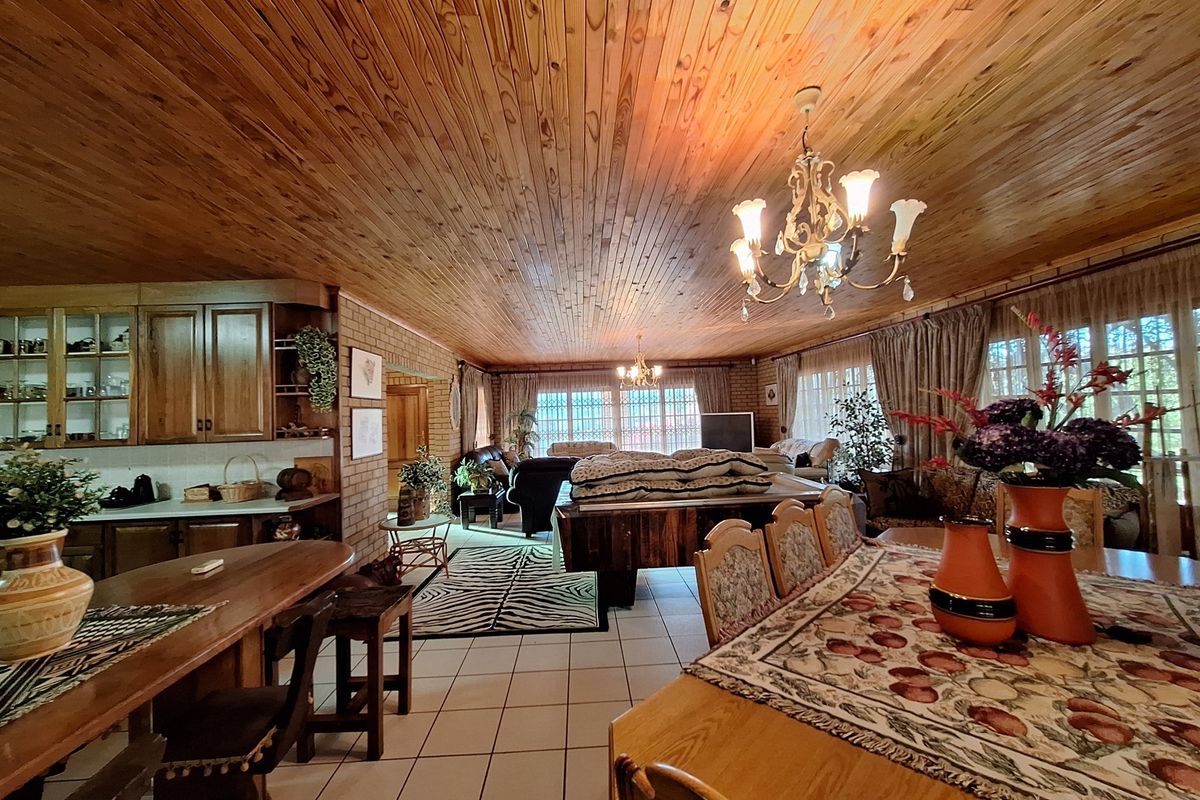 Charming Kranspoort Bushveld Home with Views and Wildlife | Fully Furnished - Photo 4