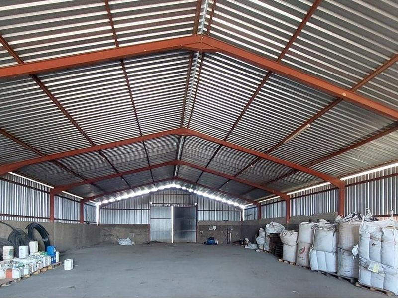 180ha Productive, well developed agricultural land, Koedoeskop - Photo 2