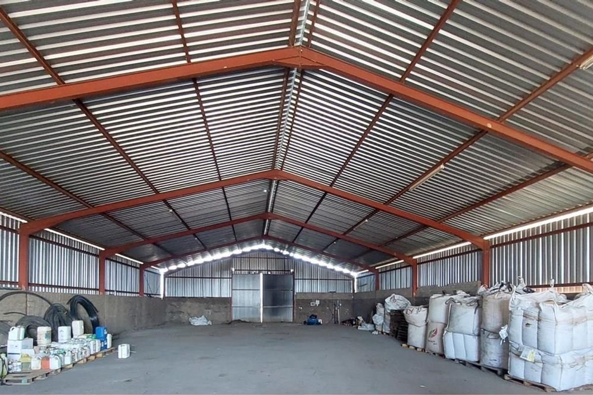 180ha Productive, well developed agricultural land, Koedoeskop - Photo 2