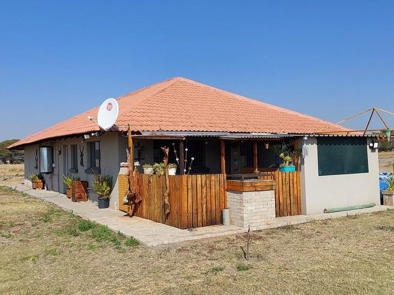 180ha Productive, well developed agricultural land, Koedoeskop - Photo 10