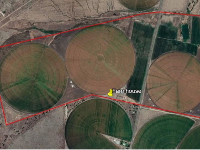 180ha Productive, well developed agricultural land, Koedoeskop - Photo 8