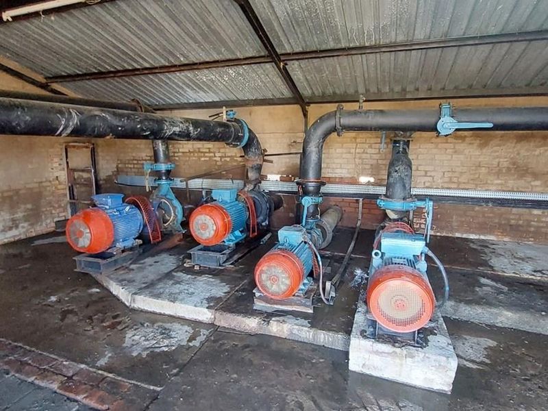 180ha Productive, well developed agricultural land, Koedoeskop - Photo 4