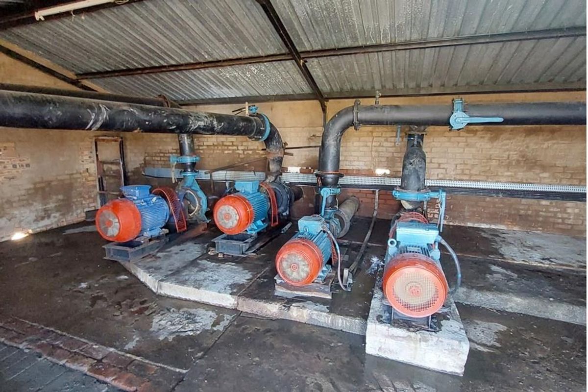 180ha Productive, well developed agricultural land, Koedoeskop - Photo 4