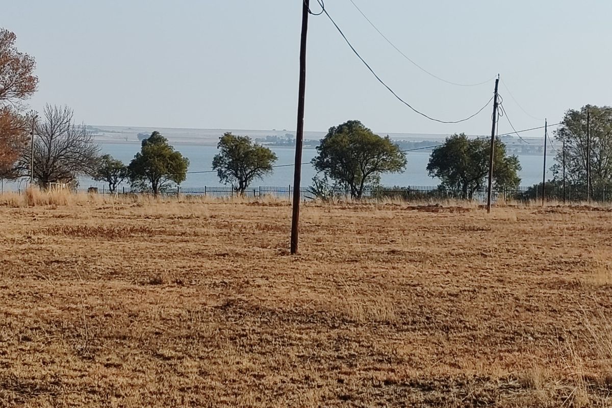 ORANJEVILLE * FREE STATE * VACANT STAND *  1996 SQM * BEAUTIFUL STAND * R95 000.00 - Photo 3