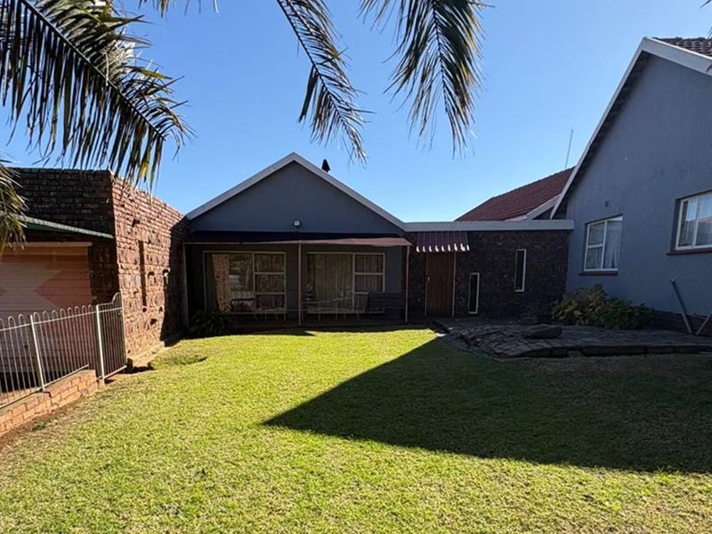 Spacious Corner-Lot Gem in Prime Volksrust Location - Endless Possibilities Await! - Photo 2