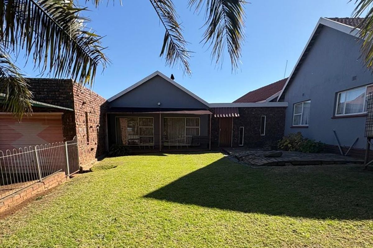 Spacious Corner-Lot Gem in Prime Volksrust Location - Endless Possibilities Await! - Photo 2