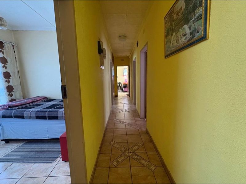 Spacious Corner-Lot Gem in Prime Volksrust Location - Endless Possibilities Await! - Photo 9