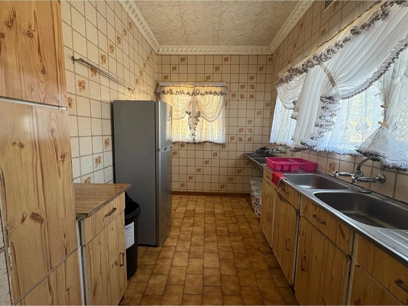Spacious Corner-Lot Gem in Prime Volksrust Location - Endless Possibilities Await! - Photo 5