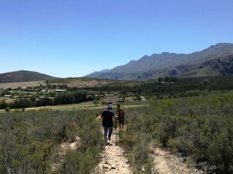3.18 ha pristine development land close to the Cango Gaves in Oudtshoorn - Photo 2