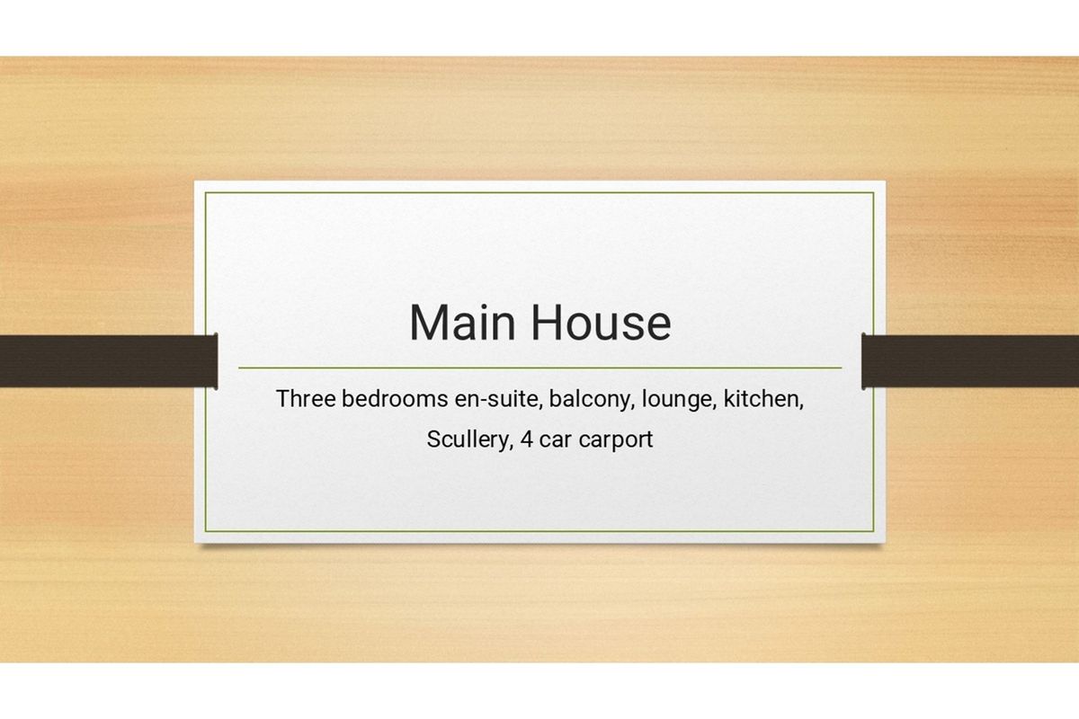 Lodge For Sale in Zebula Golf Estate, Bela Bela - Photo 3