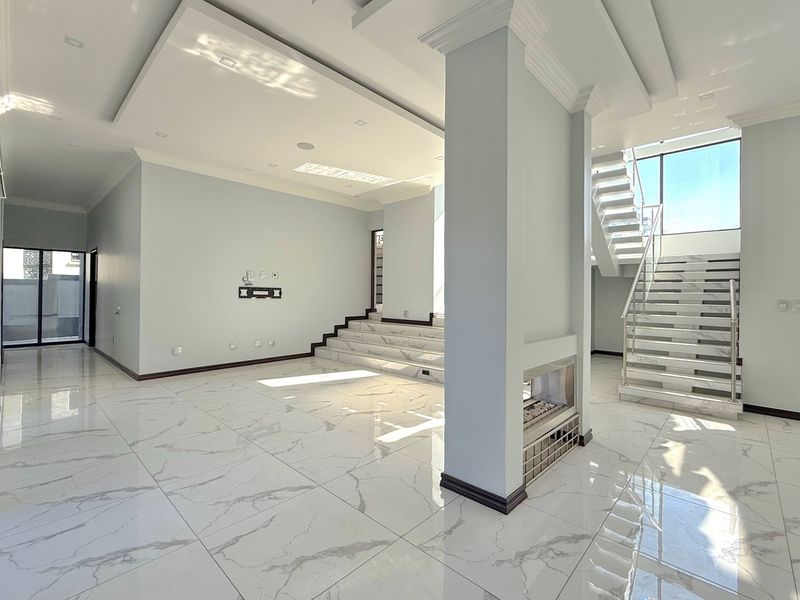 Contemporary 5 Bedroom Family Masterpiece in Steyn City - Photo 9