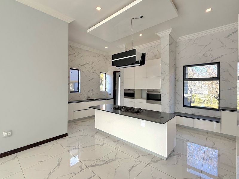 Contemporary 5 Bedroom Family Masterpiece in Steyn City - Photo 6
