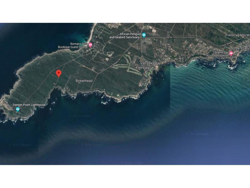 Expansive Coastal Residential lnd 4.2 ha in Birkenhead in Gansbaai - 300 m from sea - Photo 9