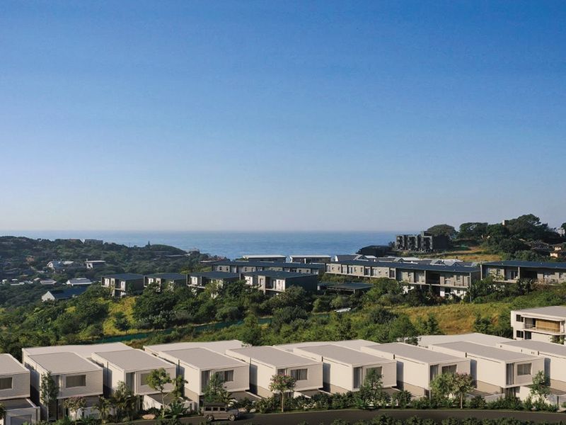 Off Plan 2 and 3 Bedroom Apartments with Sea Views in Prestigious Zululami Estate - Photo 2