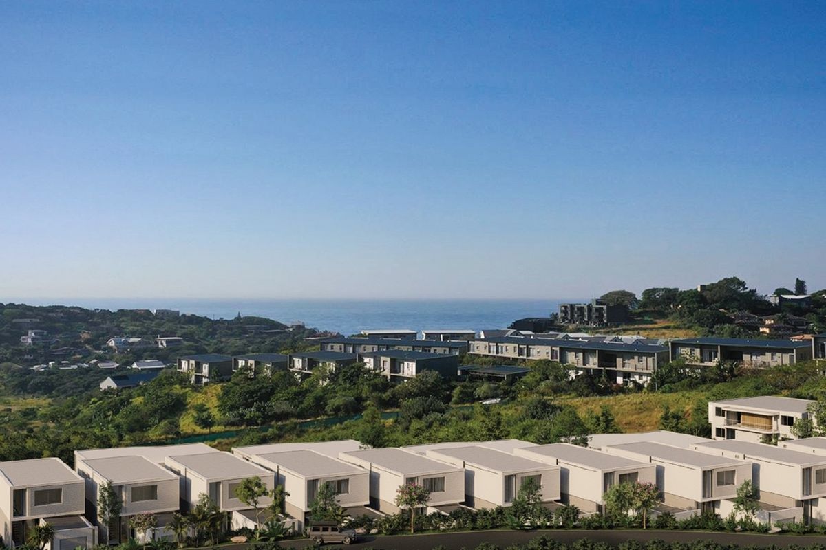 Off Plan 2 and 3 Bedroom Apartments with Sea Views in Prestigious Zululami Estate - Photo 2