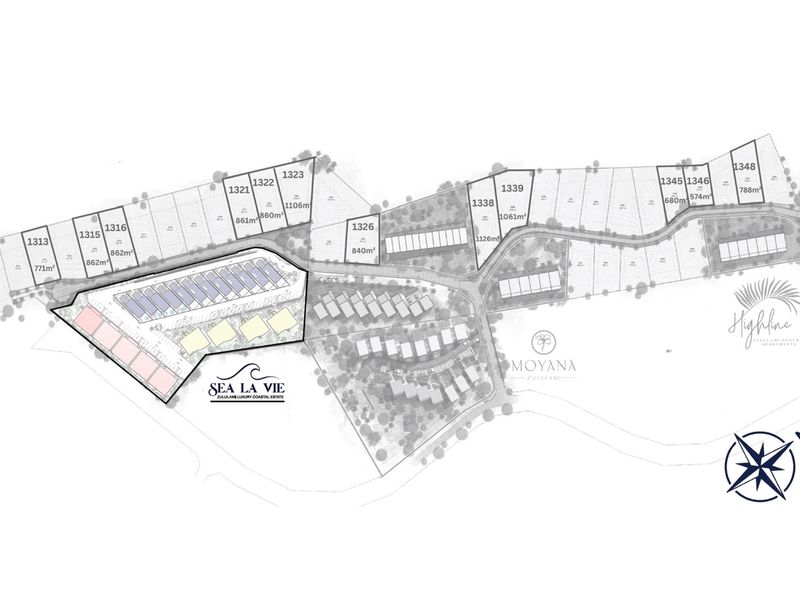 Off Plan 2 and 3 Bedroom Apartments with Sea Views in Prestigious Zululami Estate - Photo 9