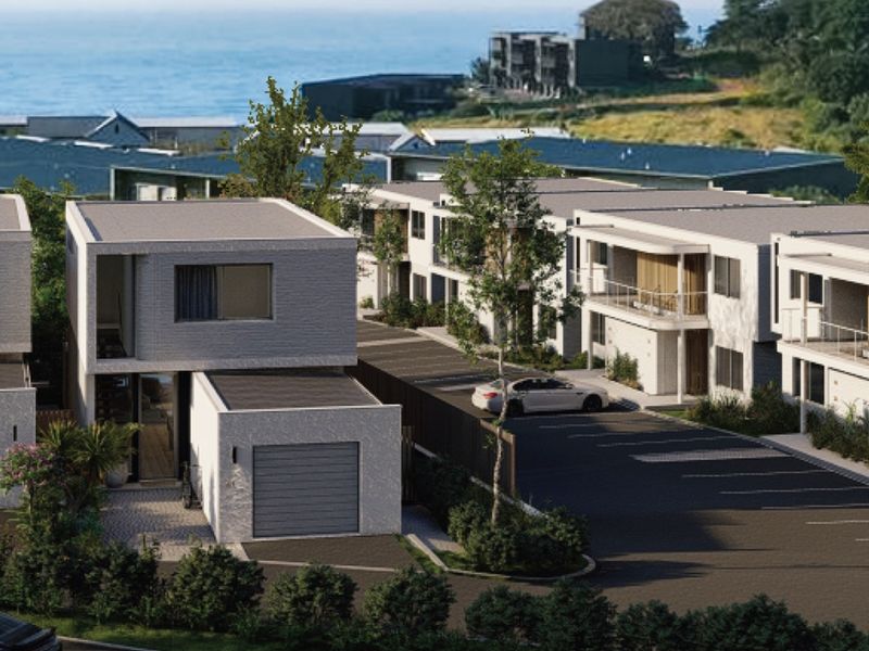 Off Plan 2 and 3 Bedroom Apartments with Sea Views in Prestigious Zululami Estate - Photo 7